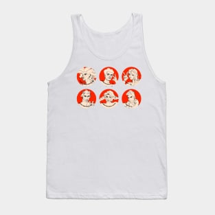 miguel ohara Tank Top